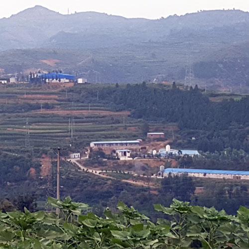 厂区实景图
